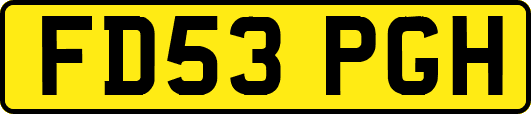 FD53PGH