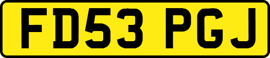 FD53PGJ