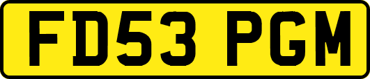 FD53PGM