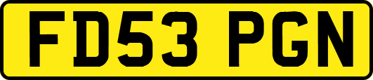 FD53PGN