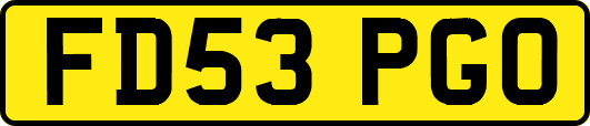 FD53PGO