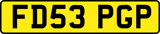 FD53PGP