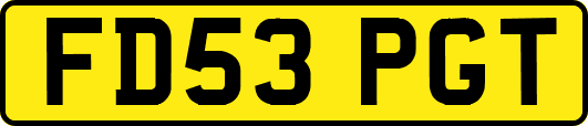 FD53PGT