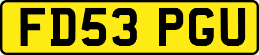 FD53PGU