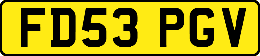 FD53PGV