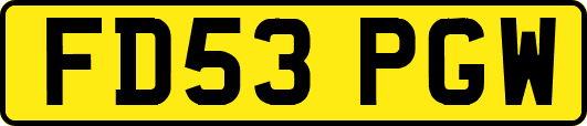 FD53PGW