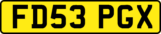 FD53PGX