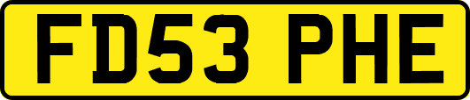 FD53PHE