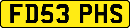 FD53PHS