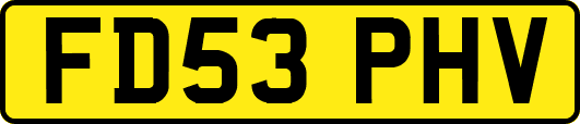 FD53PHV