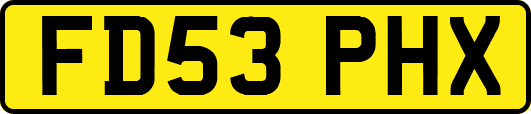 FD53PHX