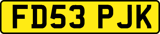 FD53PJK