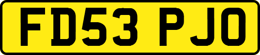 FD53PJO