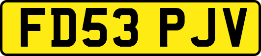 FD53PJV