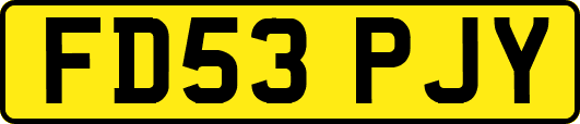 FD53PJY