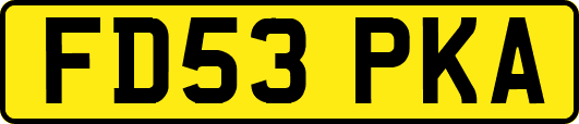 FD53PKA