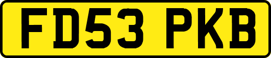 FD53PKB