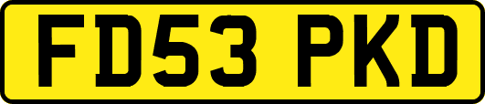 FD53PKD