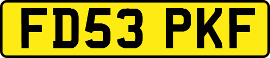 FD53PKF