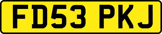 FD53PKJ