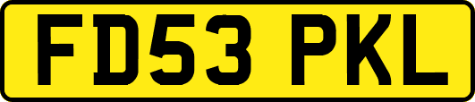 FD53PKL
