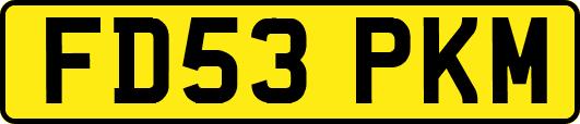 FD53PKM