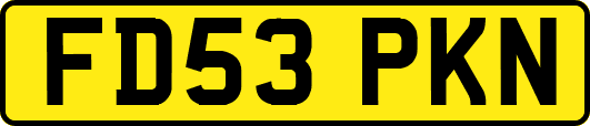 FD53PKN