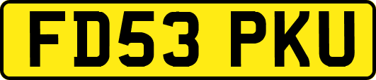 FD53PKU