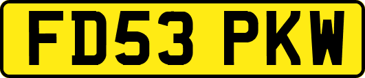 FD53PKW