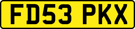FD53PKX