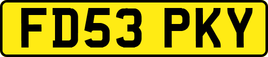 FD53PKY