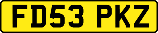 FD53PKZ