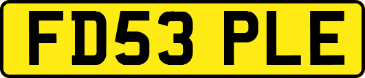 FD53PLE