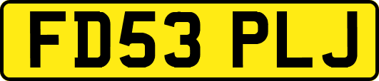 FD53PLJ