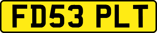 FD53PLT