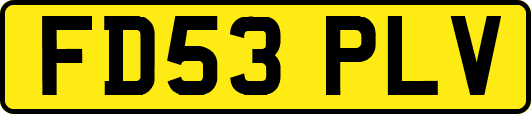FD53PLV