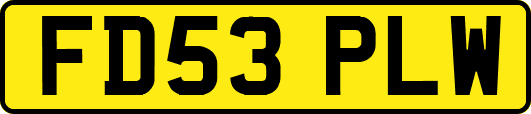 FD53PLW