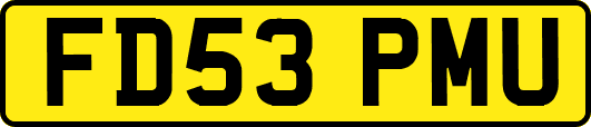 FD53PMU