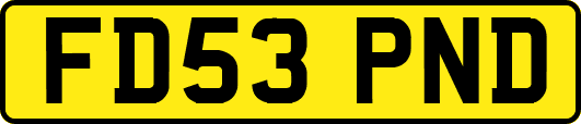 FD53PND
