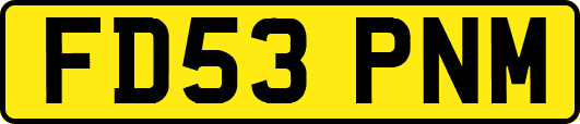 FD53PNM