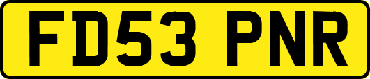 FD53PNR