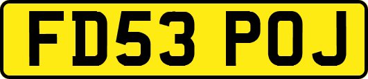 FD53POJ