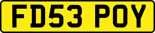 FD53POY