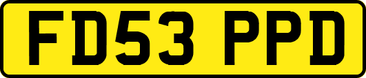 FD53PPD
