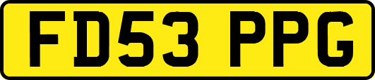 FD53PPG