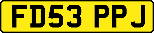 FD53PPJ