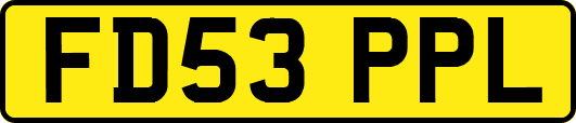 FD53PPL