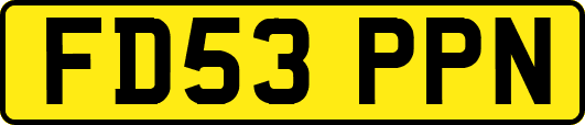 FD53PPN