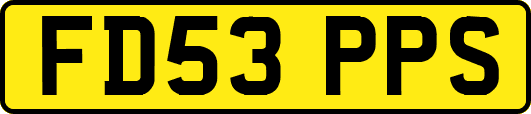 FD53PPS