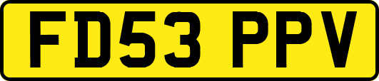 FD53PPV